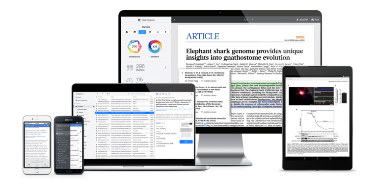 readcube papers vs papers3 readcube papers vs papers3