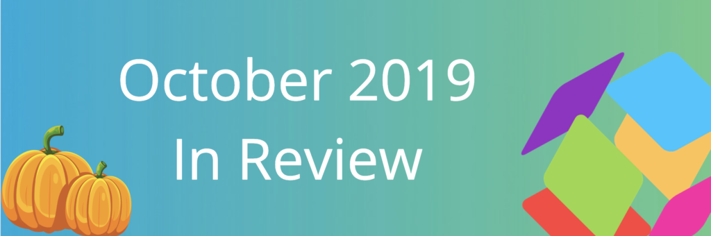 ReadCube Papers October 2019 in Review