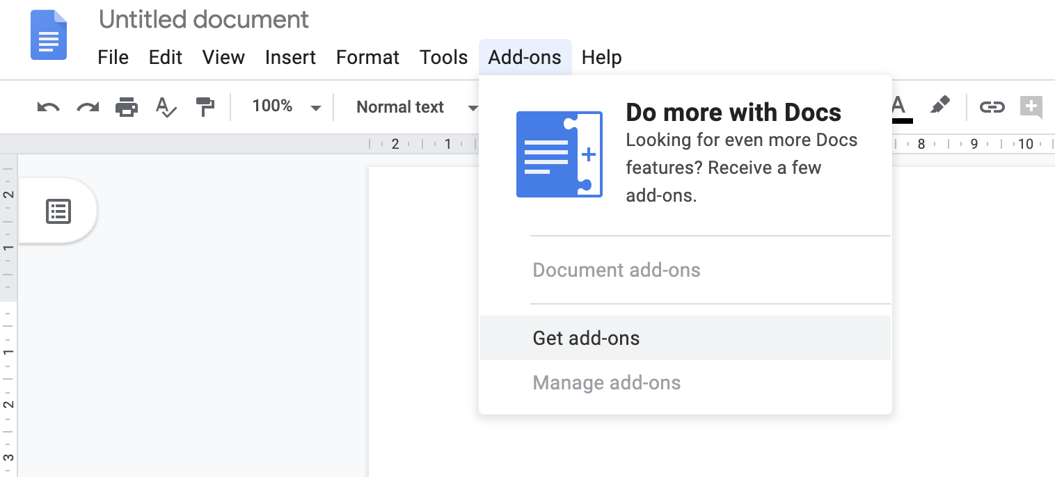 Citation Writing Made Easy - SmartCite for Google Docs - Papers