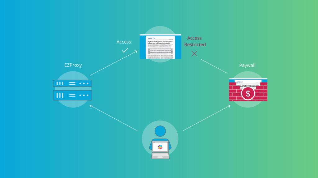 Proxy Access Image