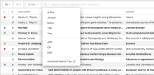 new inverted dark mode for the ReadCube Papers Enhanced Web Reader