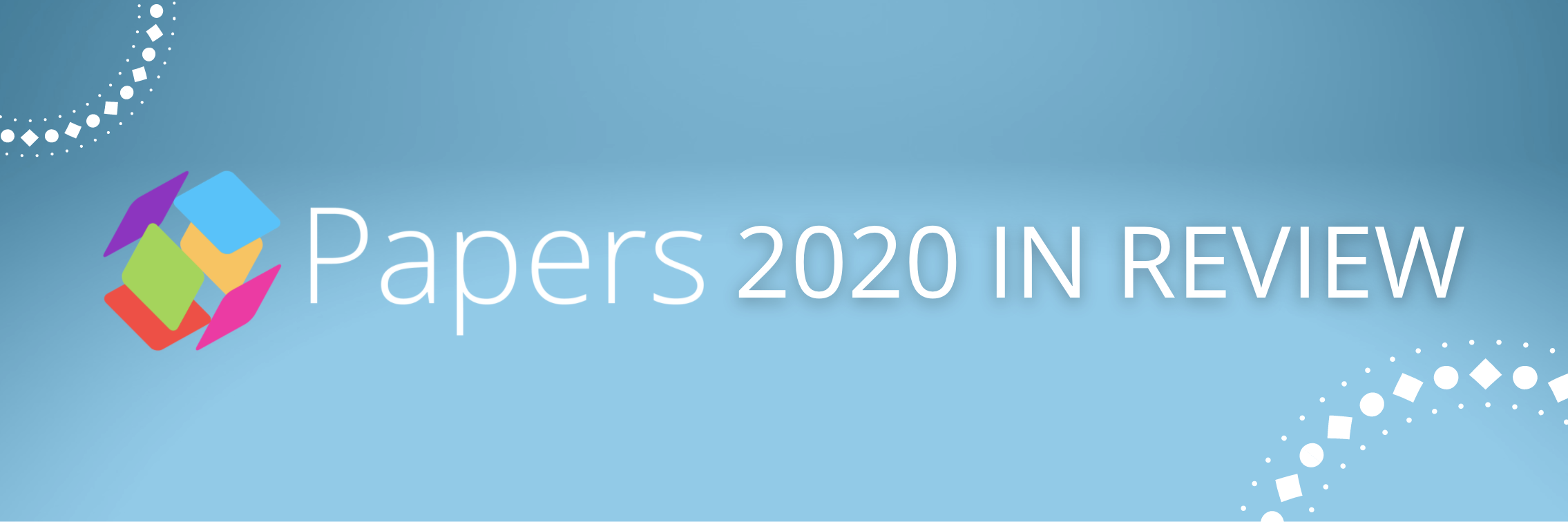 Papers 2020 Feature Image Papers 2020 Feature Image