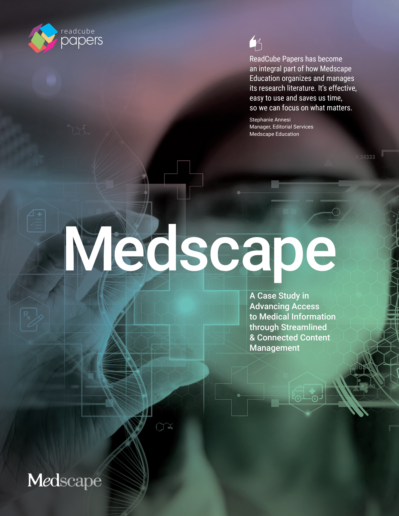 Medscape Cover