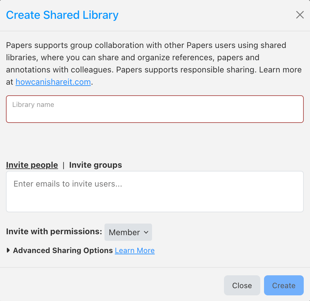 create-shared-library-screen
