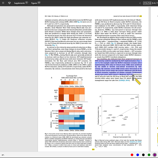 research paper organizer software