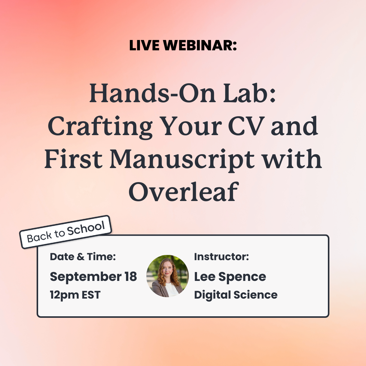 Hands On Lab