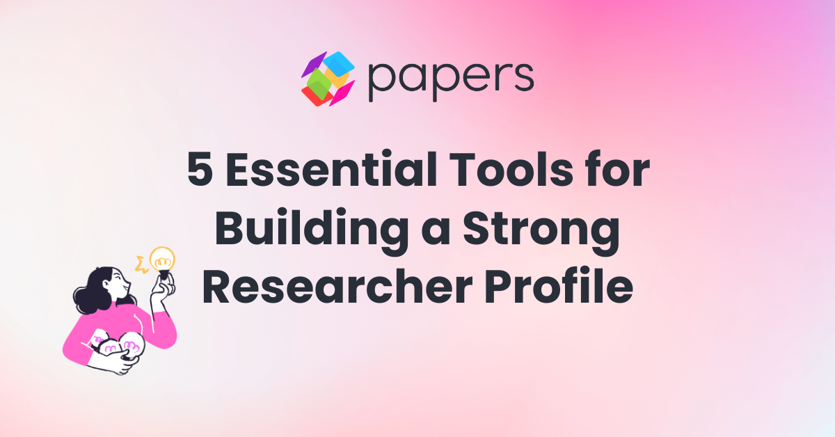 Essential Tools Blog Post Header